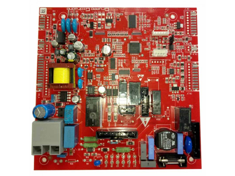 Подключение платы управления газового котла фондиталь виктория Купить Плата управления Fondital Antea (6SCHEGAR38) 6SCHEMOD38 - Teploport.ru